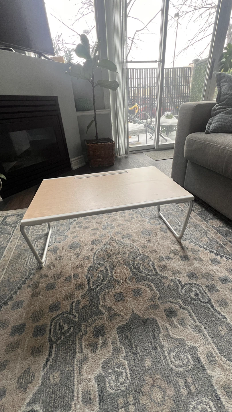 Folding Laptop Desk - Portable & Lightweight