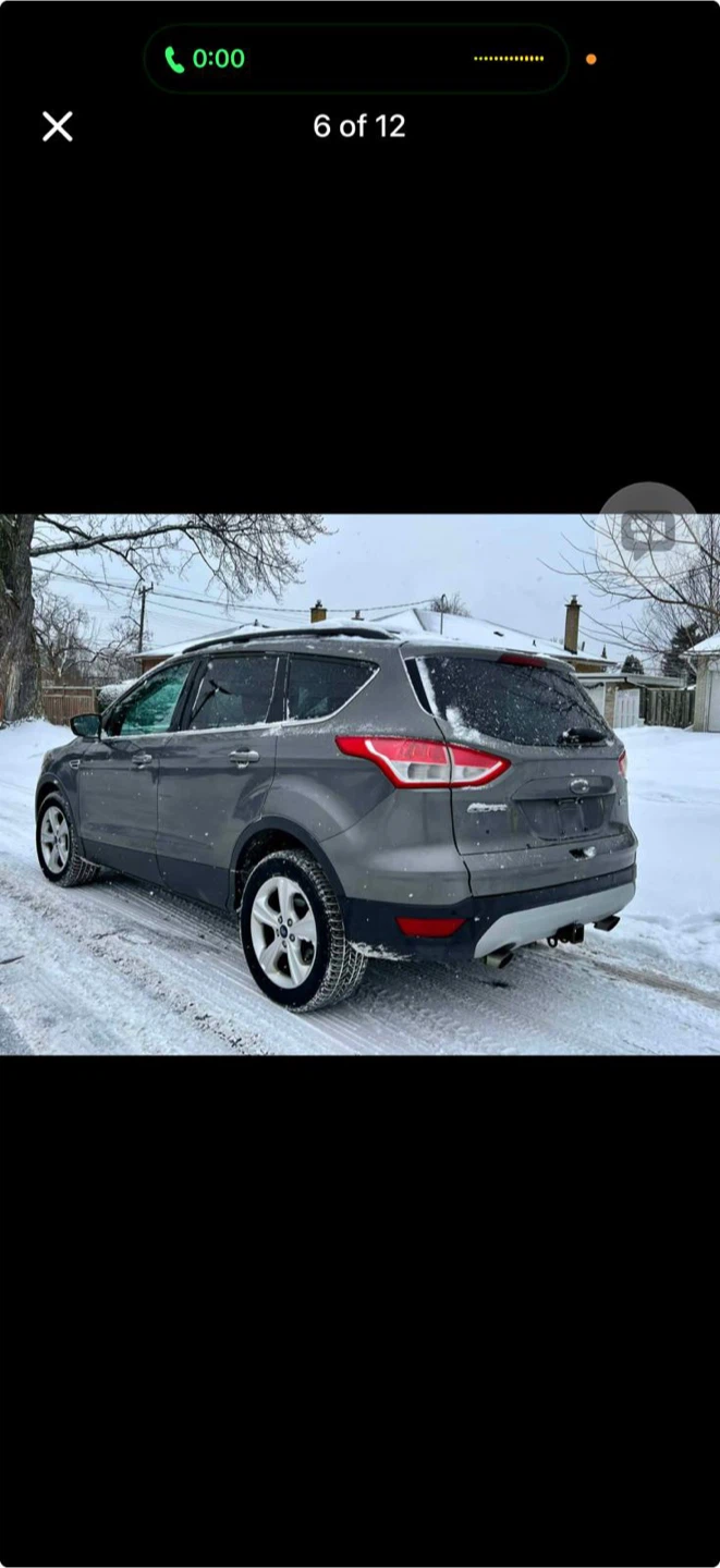 Ford Escape SUV - Gray - photo 3