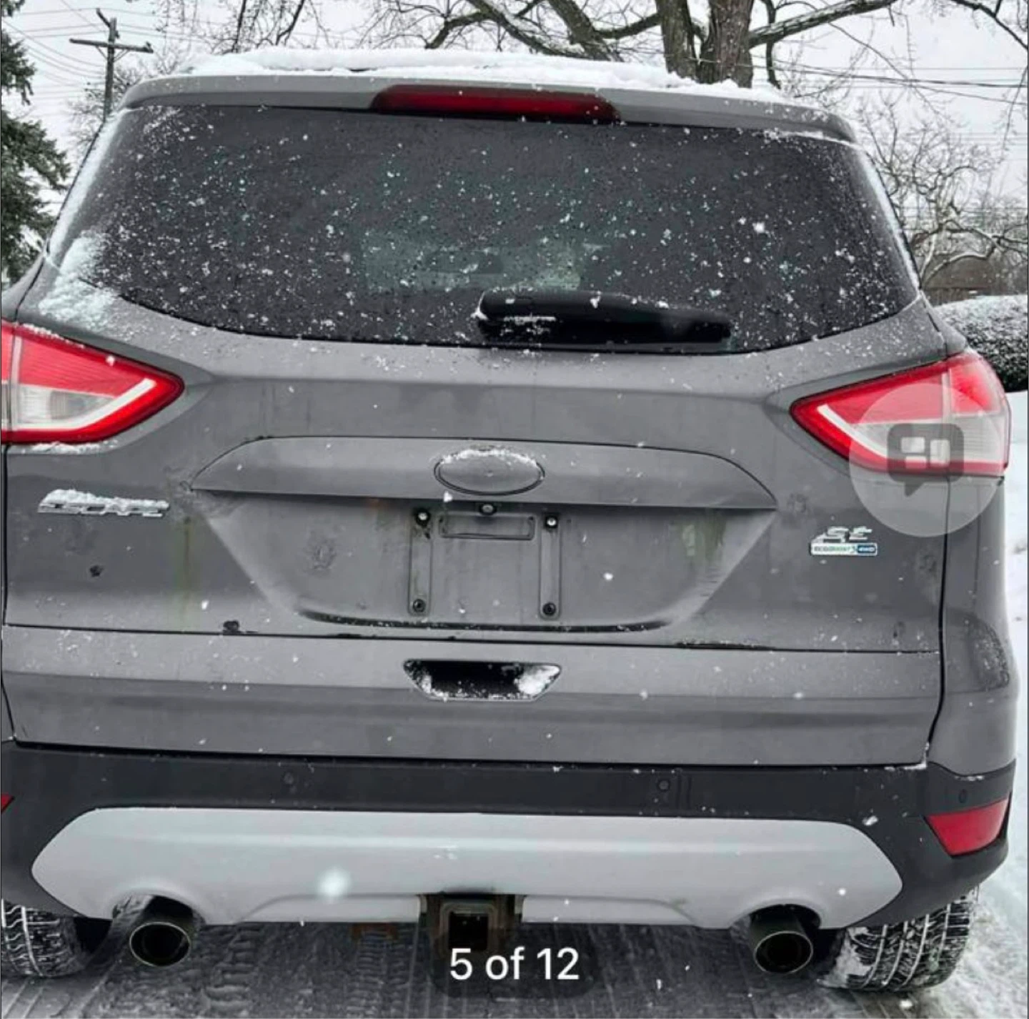 Ford Escape SUV - Gray - photo 2