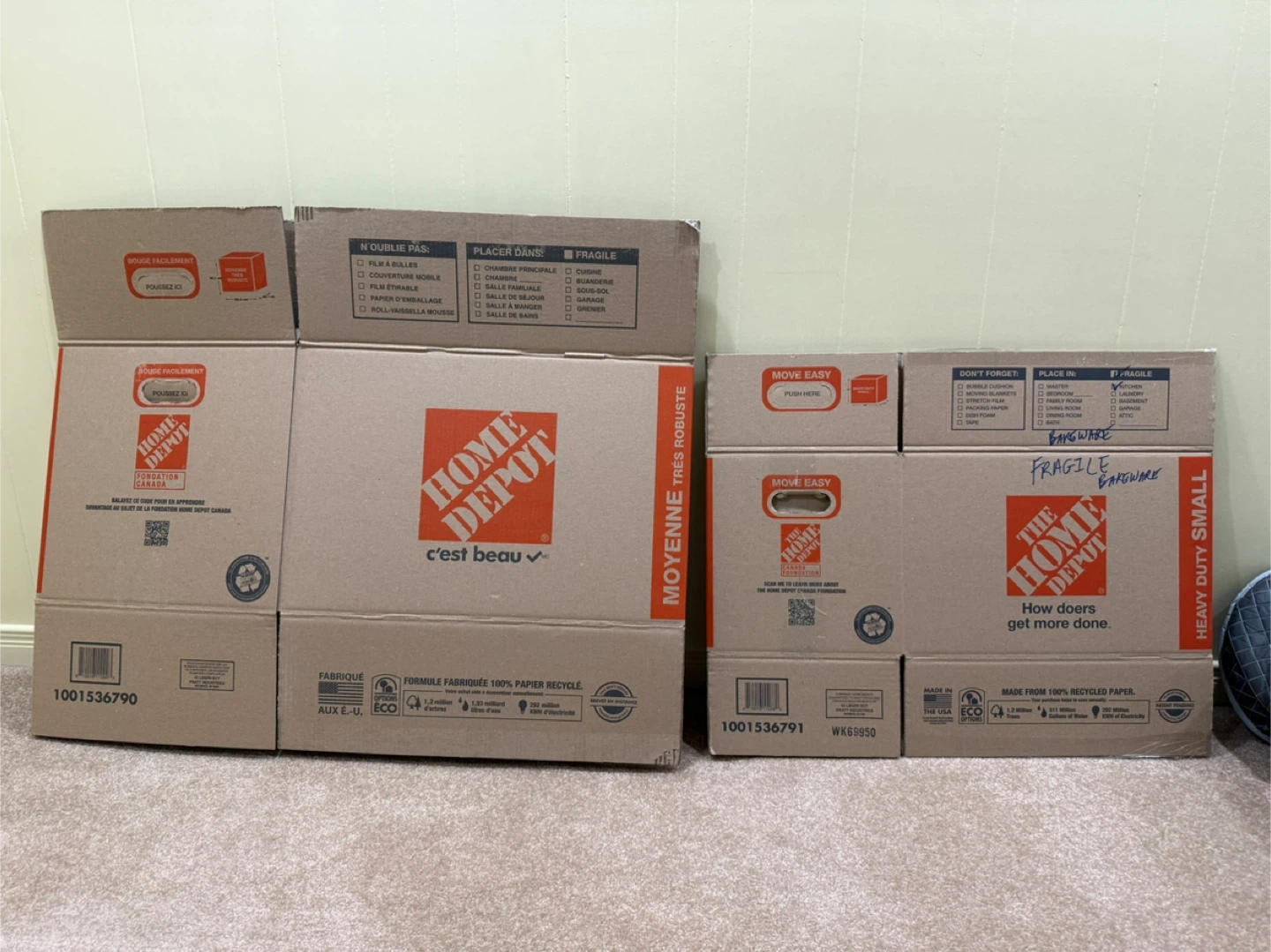 Moving Supplies - Free - photo 3