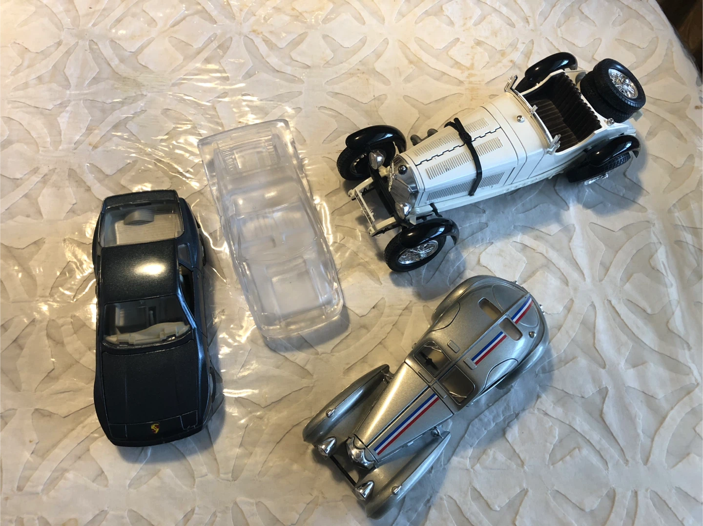 Vintage Model Cars - photo 2