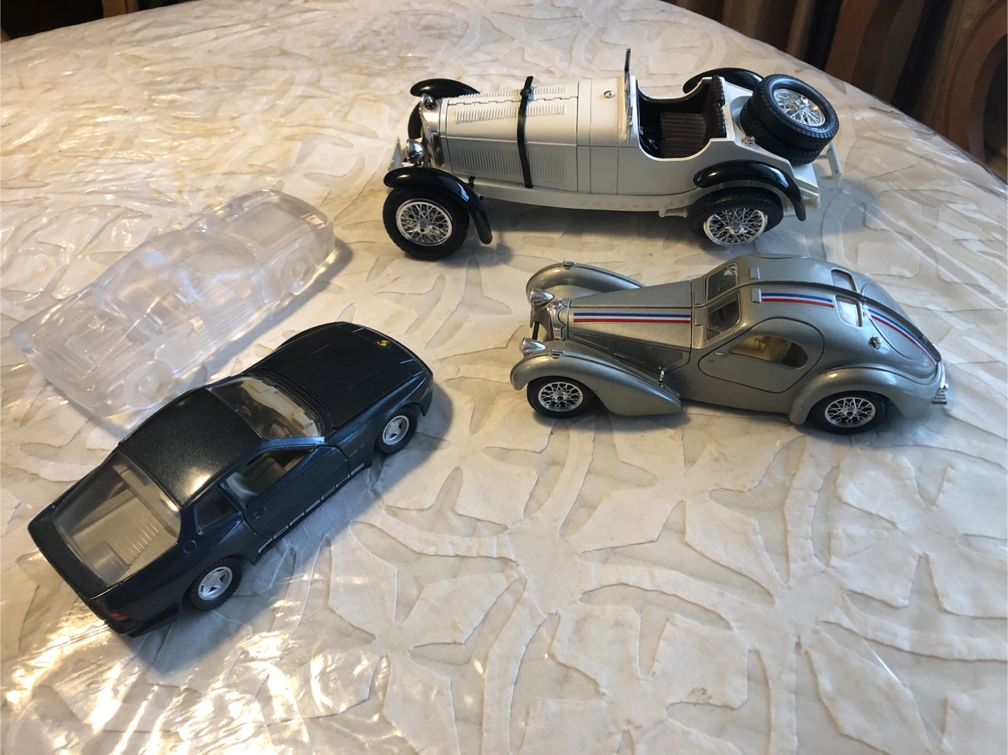 Vintage Model Cars