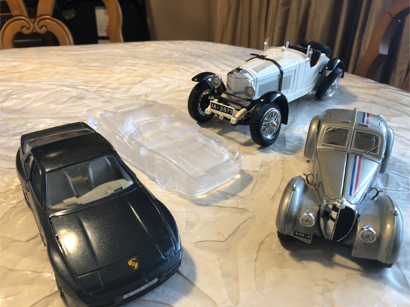 Vintage Model Cars - photo 3