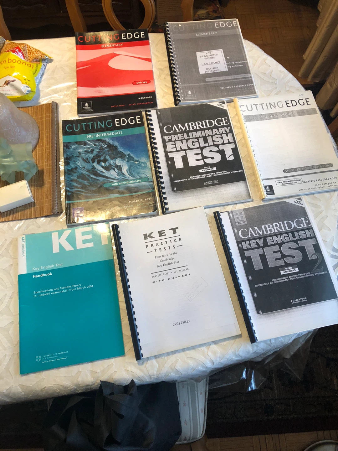 TESL Books
