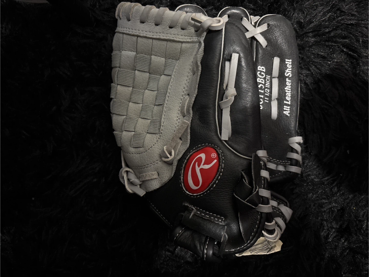 Rawlings The Gold Glove Co. 11 1/2" Baseball Glove