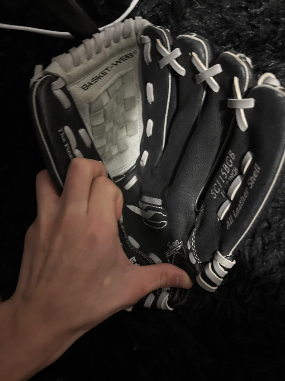 Rawlings The Gold Glove Co. 11 1/2" Baseball Glove - photo 3