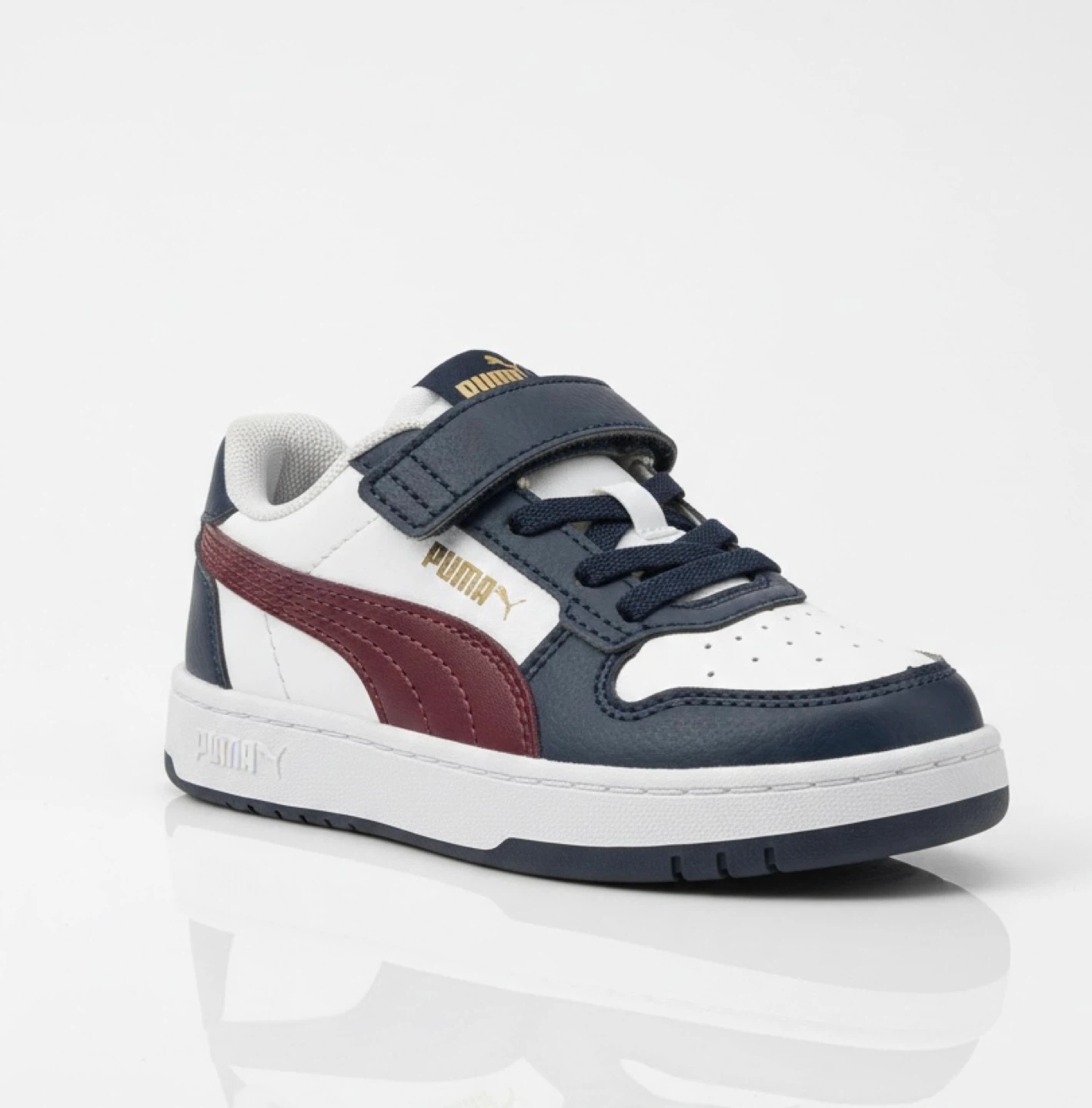 Puma Courtflex V2 V Kids' Shoes size US 5C