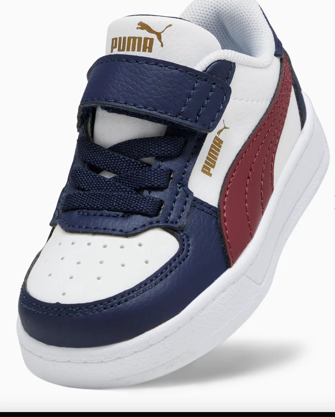 Puma Courtflex V2 V Kids' Shoes size US 5C - photo 2