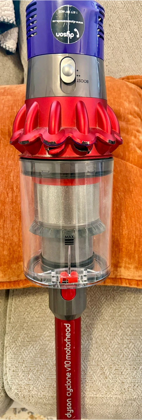 Dyson Cyclone V10 Motorhead Vacuum