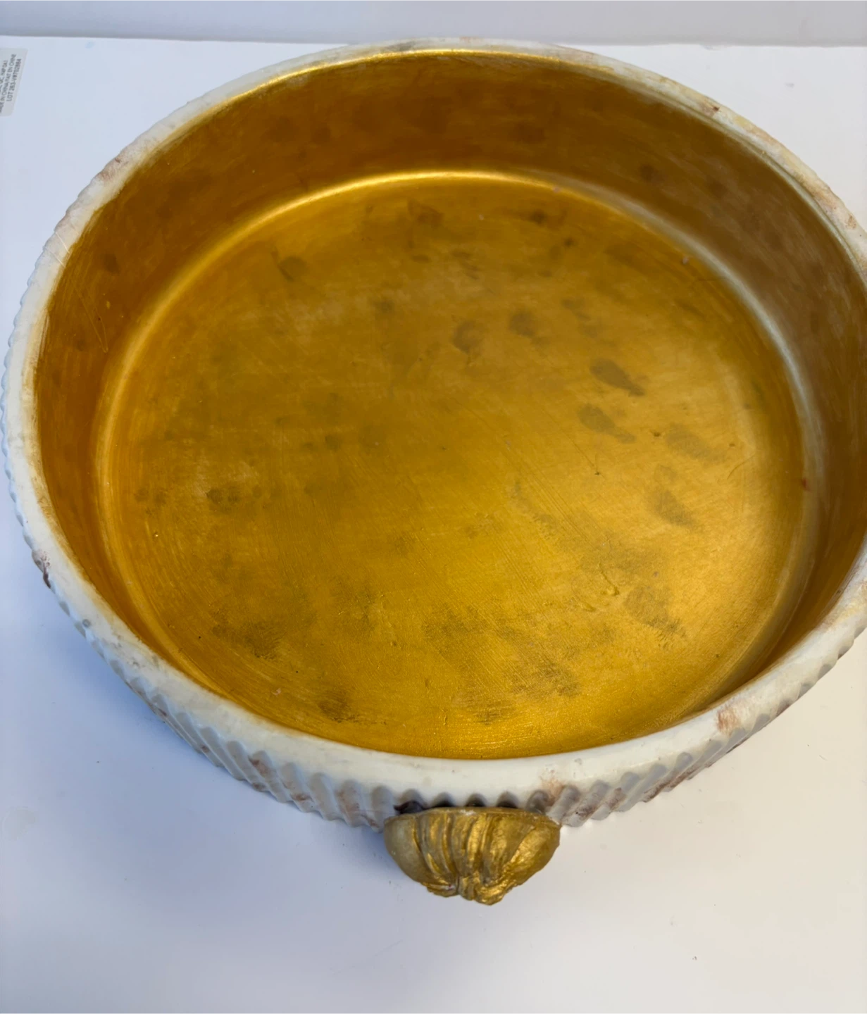 Handmade medusa Trinket Dish - Marble Decorative Bowl - photo 3