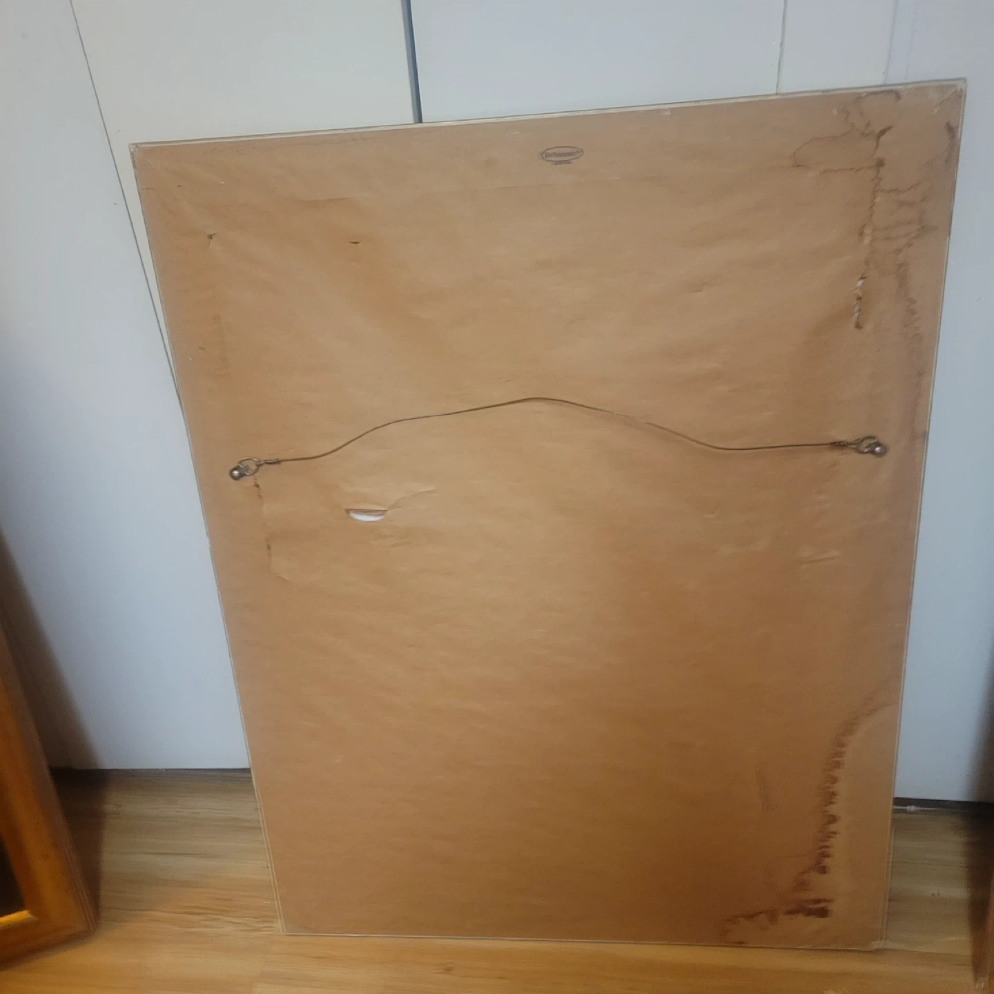 Framed Angelina Jolie World Player Magazine - photo 2