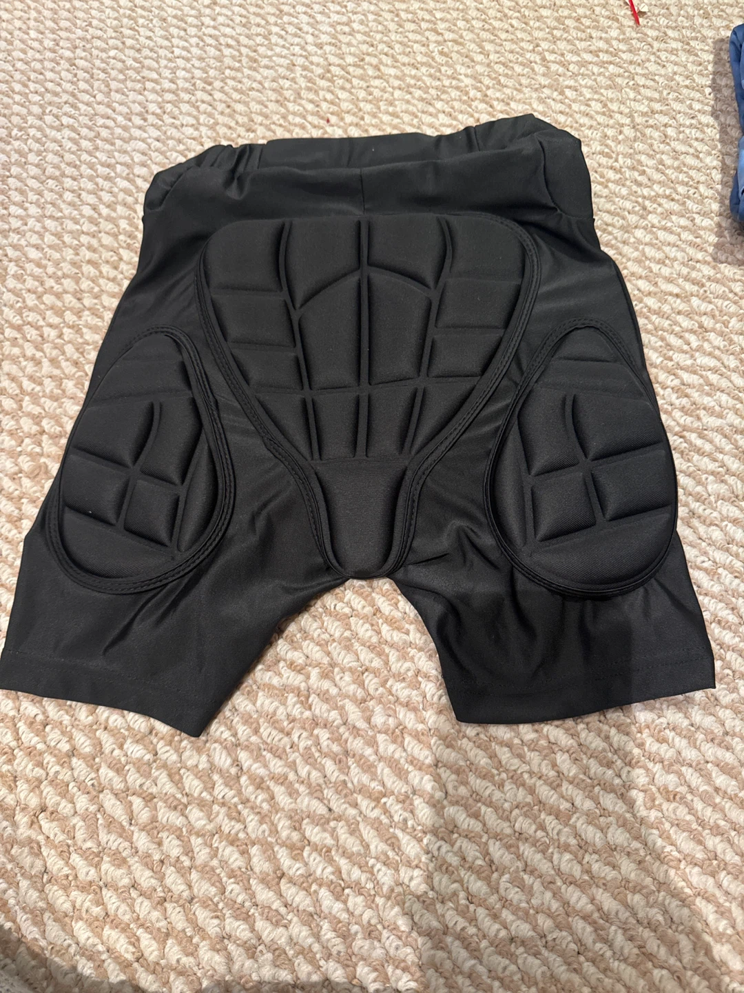 Arctica Race Padded Shorts - Black - photo 2