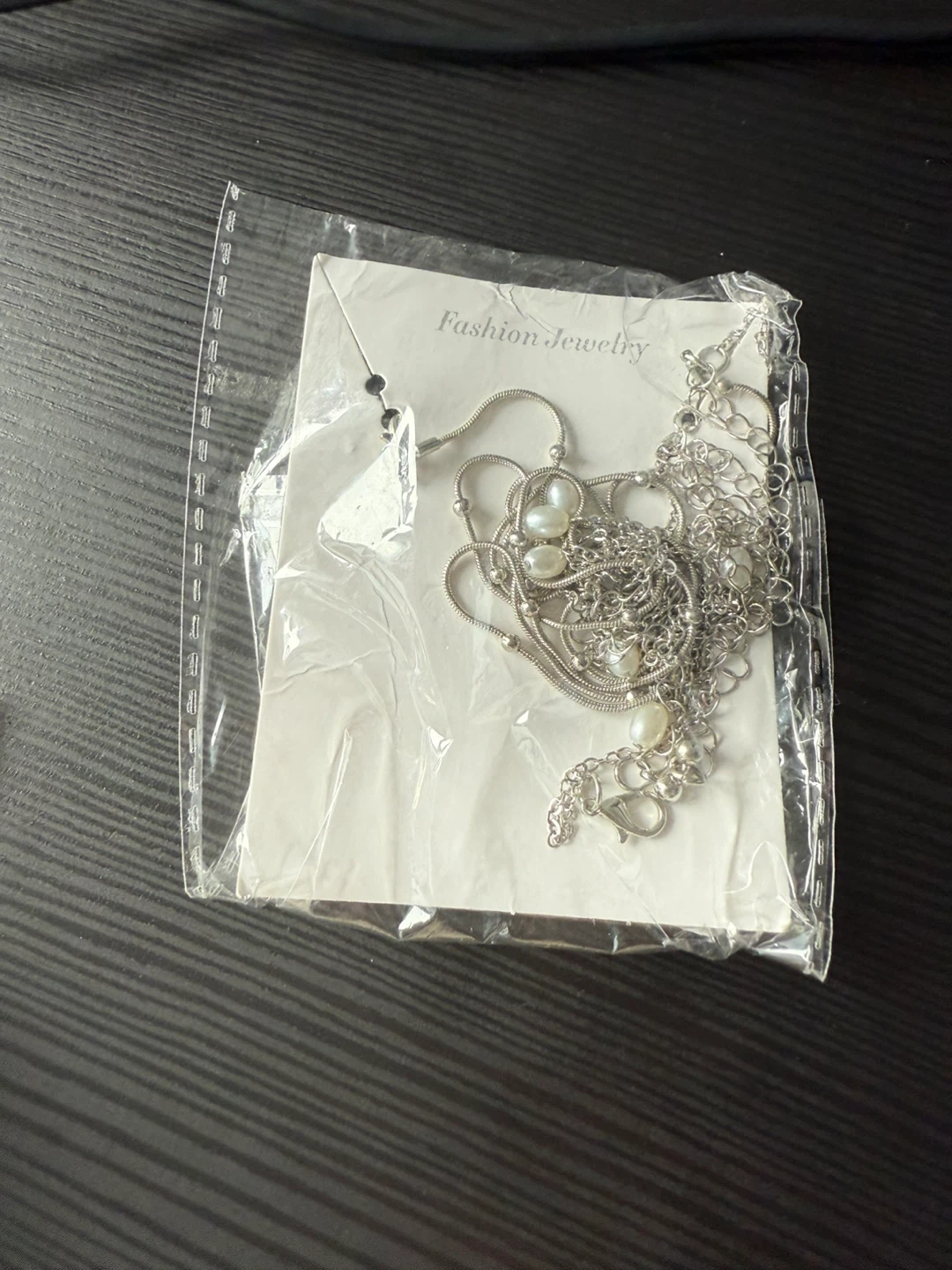 Brand New Fashion Jewelry Silver Body Chain - photo 3