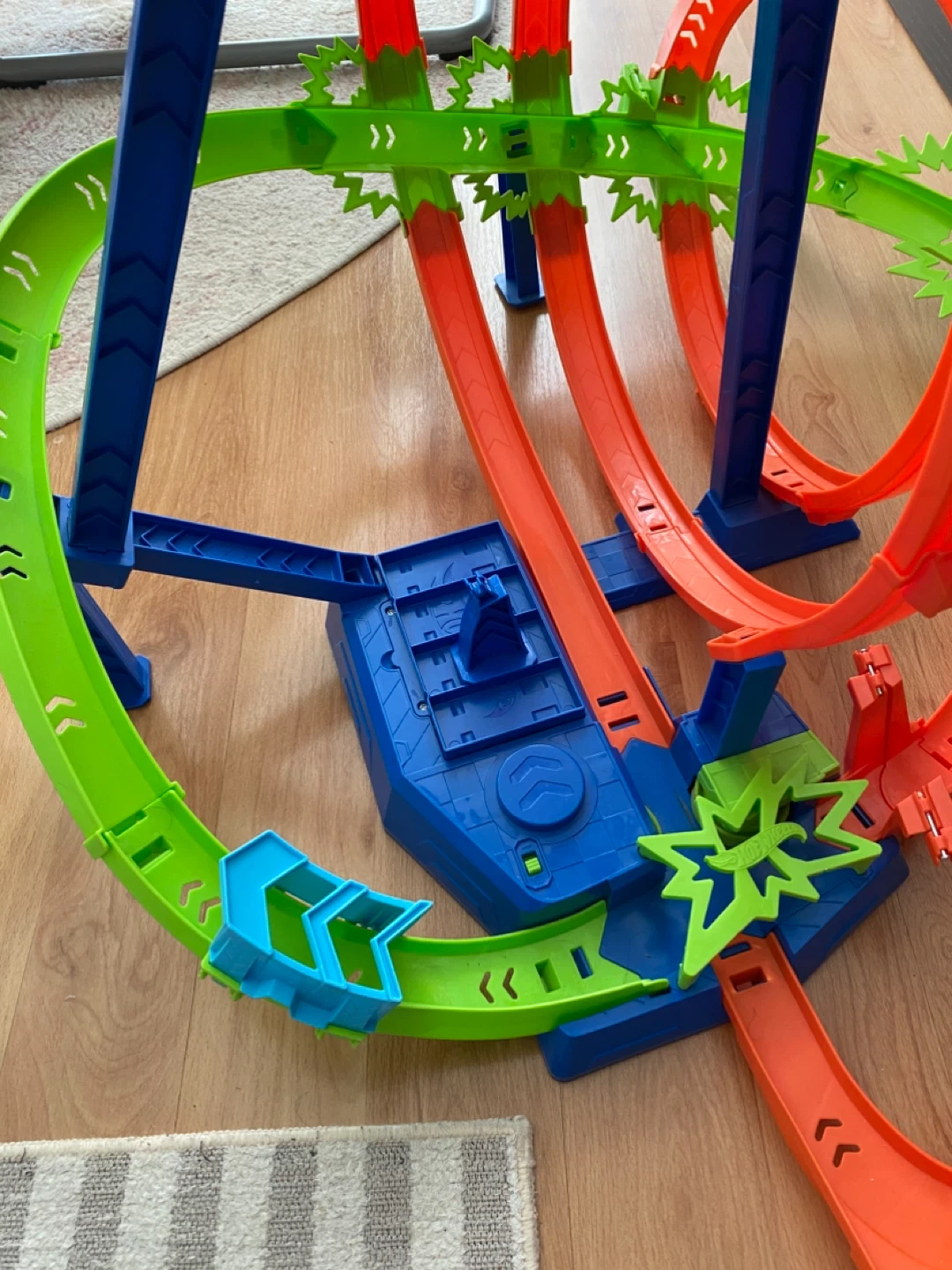 Hot Wheels Track Set - photo 2