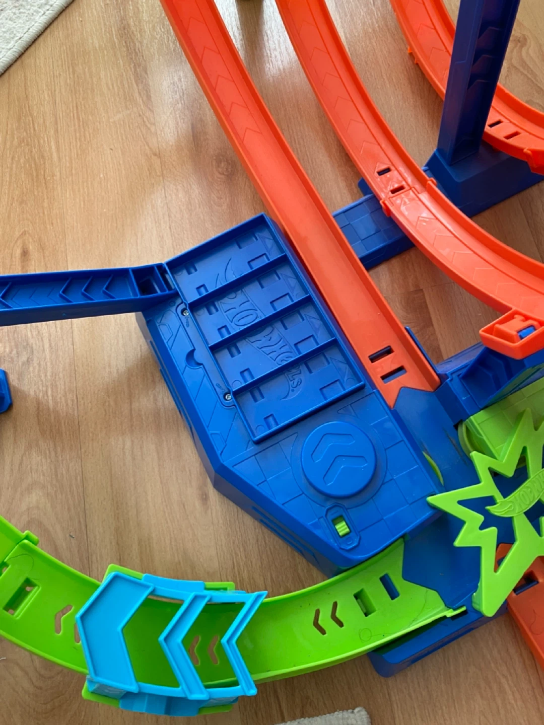 Hot Wheels Track Set - photo 3