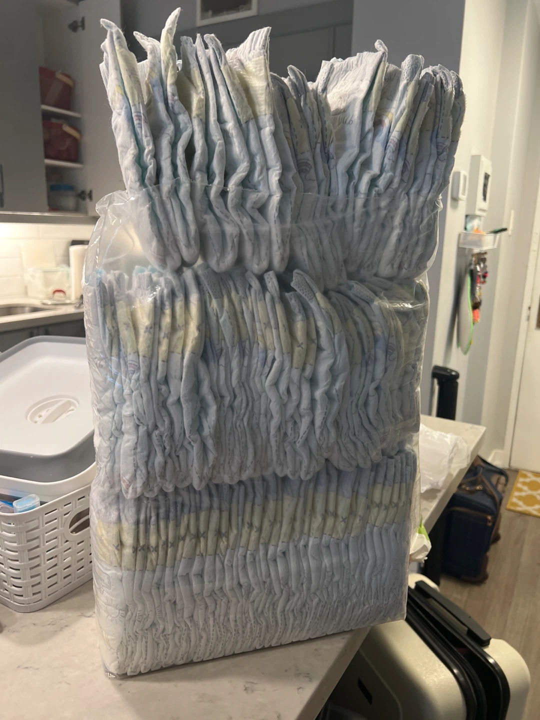 Pampers Swaddlers Diapers - Size 2