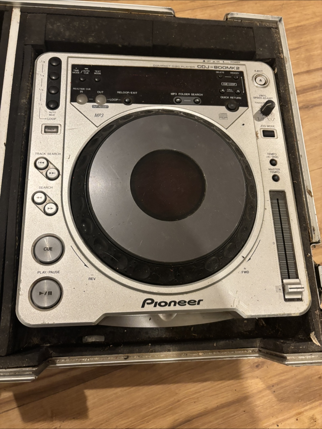 Pioneer CDJ-800MK2 & Numark DXM06 DJ Set - photo 3