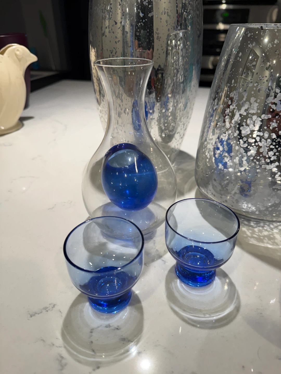 Decorative Glass Vases - Assorted Styles - photo 2