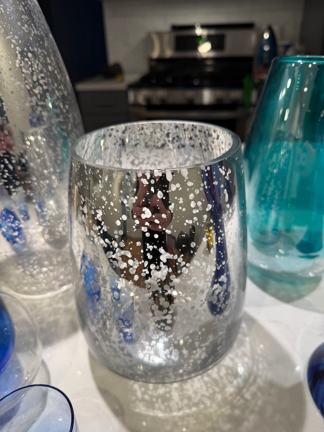 Decorative Glass Vases - Assorted Styles - photo 5