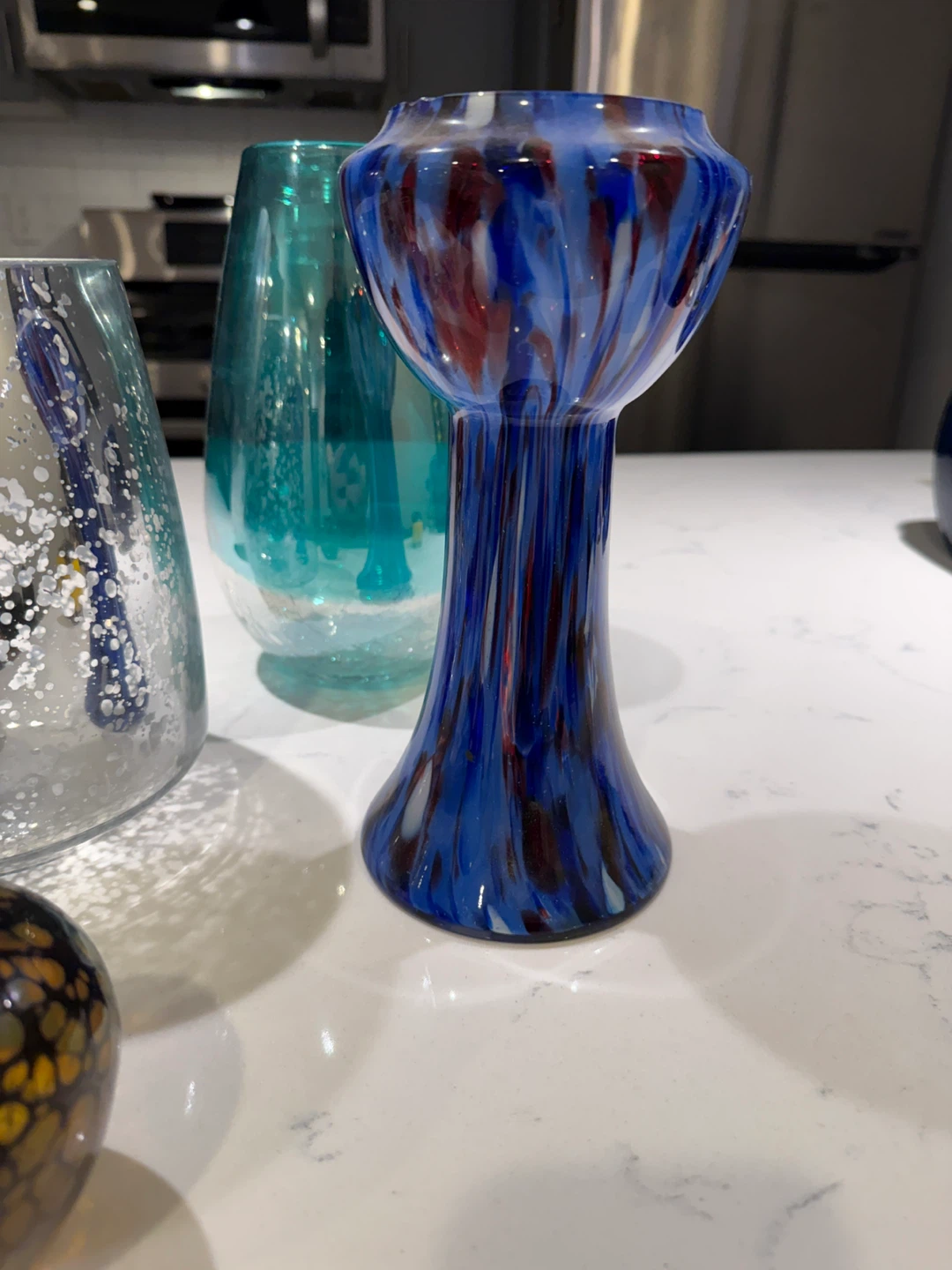 Decorative Glass Vases - Assorted Styles - photo 4