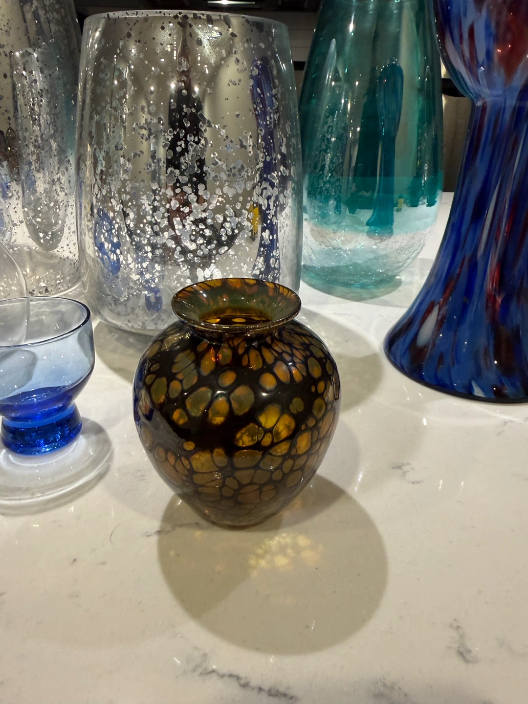 Decorative Glass Vases - Assorted Styles - photo 3