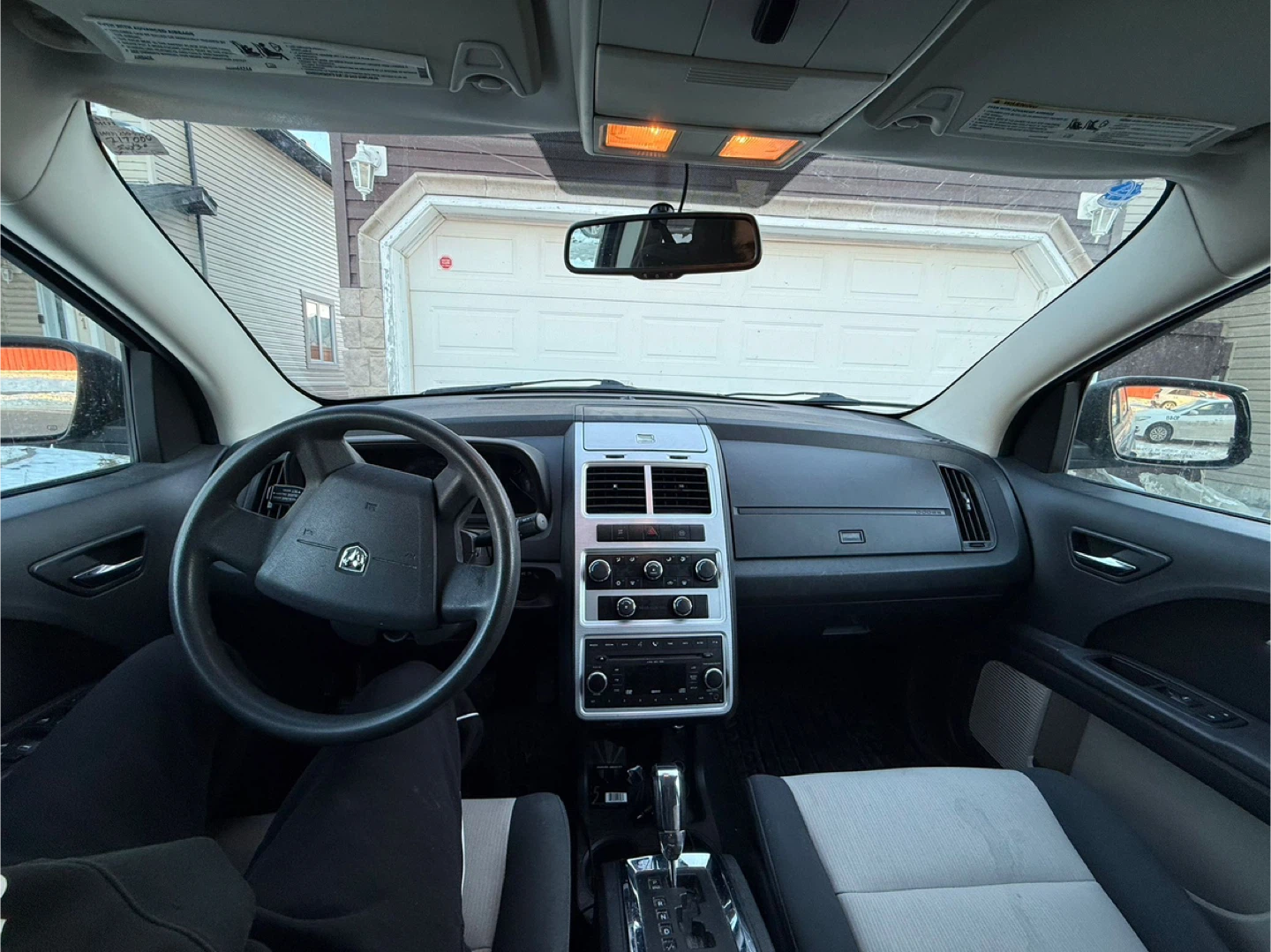 2009 Dodge Journey - Blue - photo 4