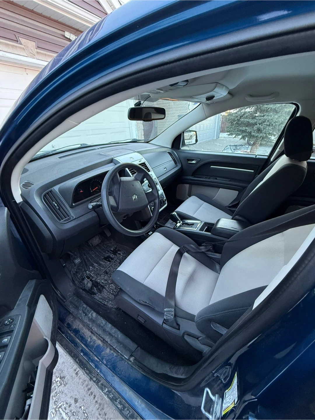 2009 Dodge Journey - Blue - photo 3