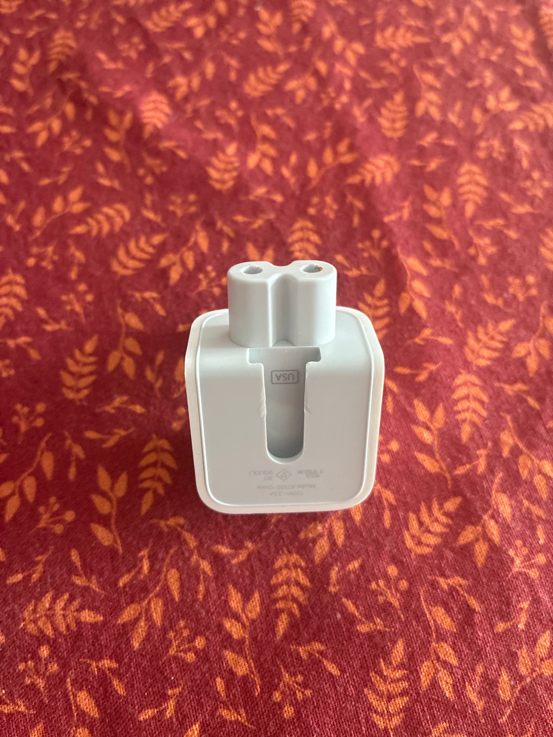 Apple Duckhead Wall Plug Adapter