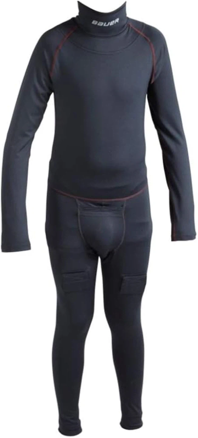 BAUER NG CORE NECKPROTECT ONE-PIECE FULL LENGTH