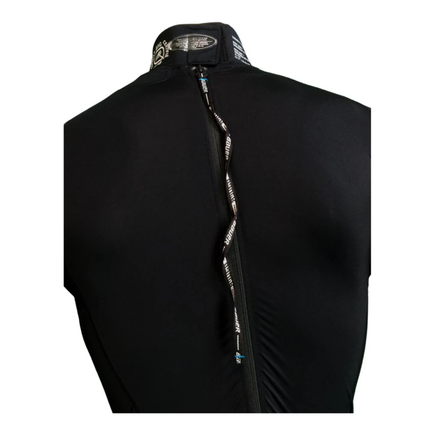 BAUER NG CORE NECKPROTECT ONE-PIECE FULL LENGTH - photo 3