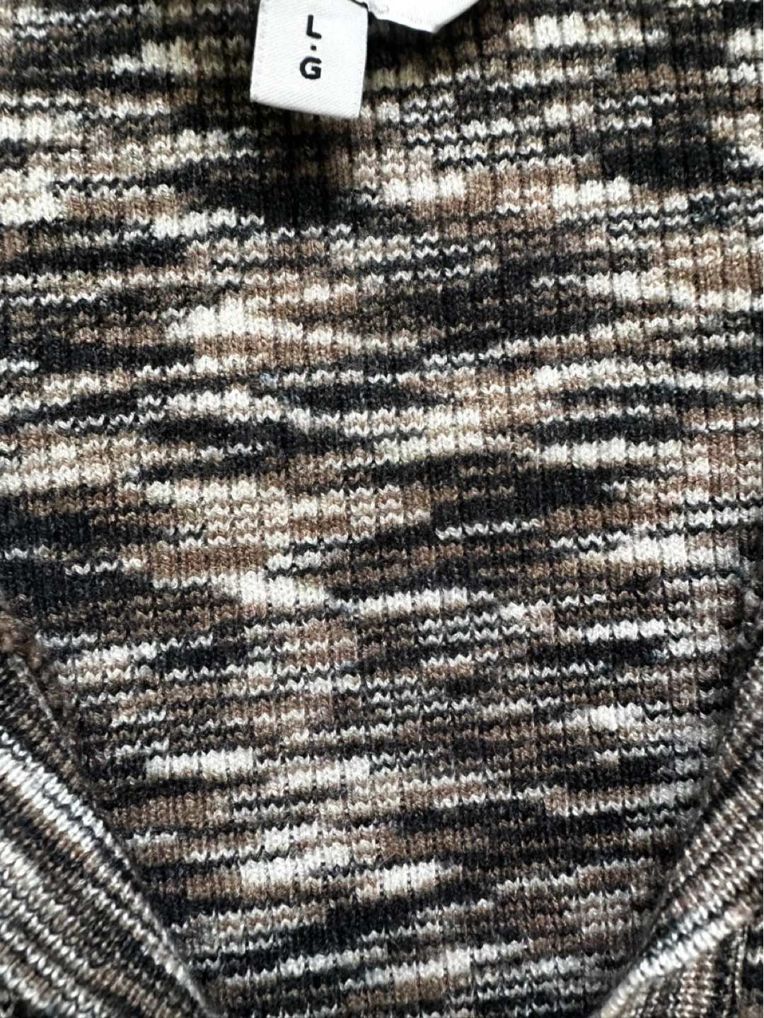 Sweater Dress - Size L - photo 4