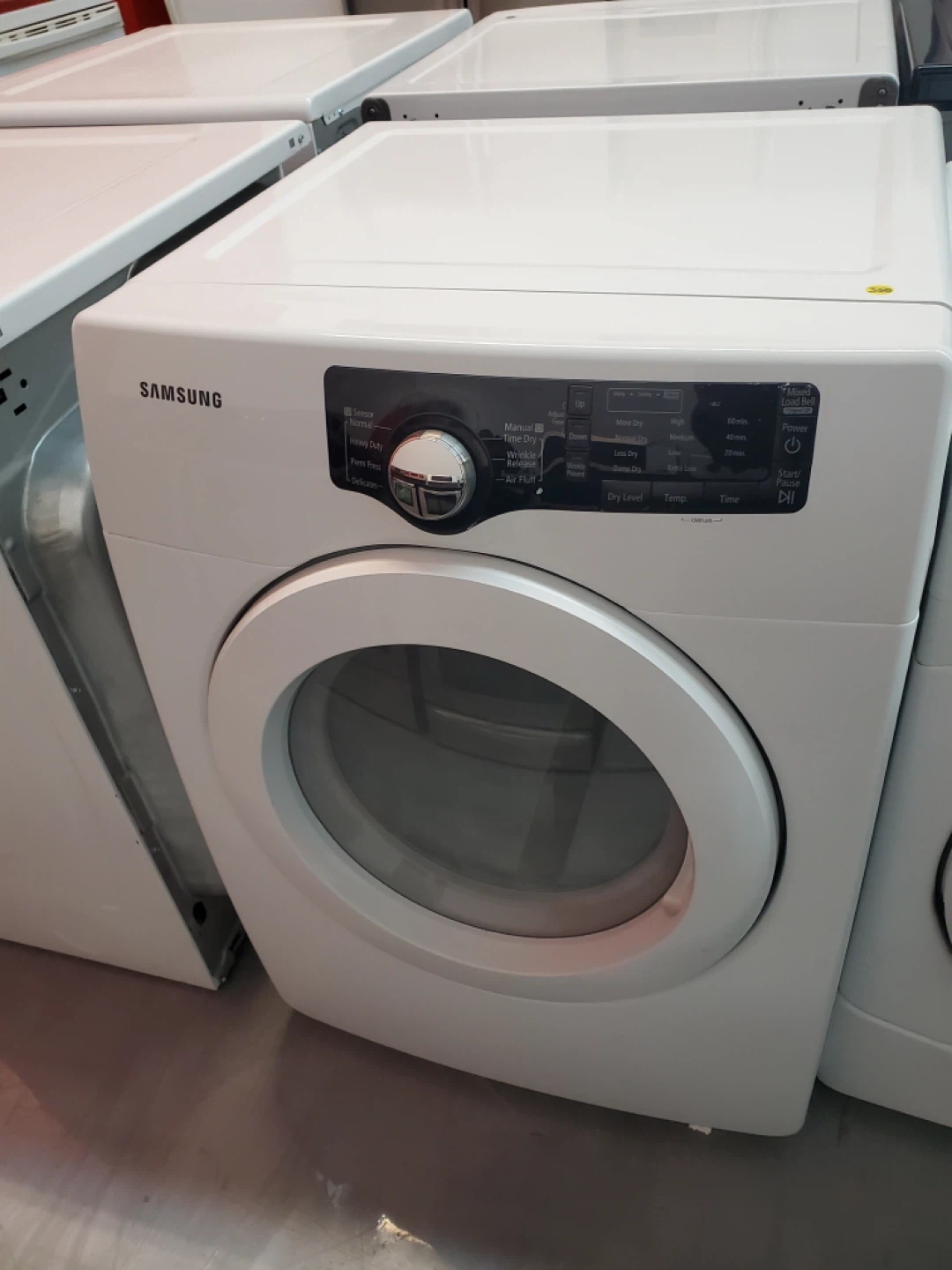 Samsung DV361EWBEWR/AC Clothes Dryer