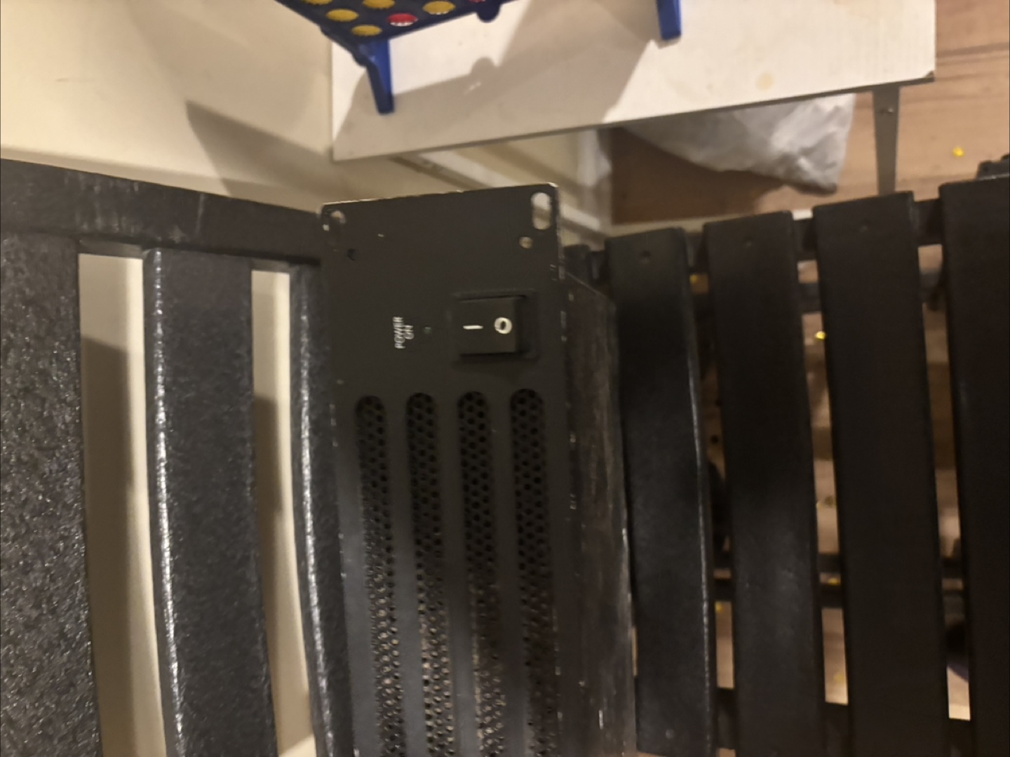 Mackie FR-1400 Power Amplifier - photo 3