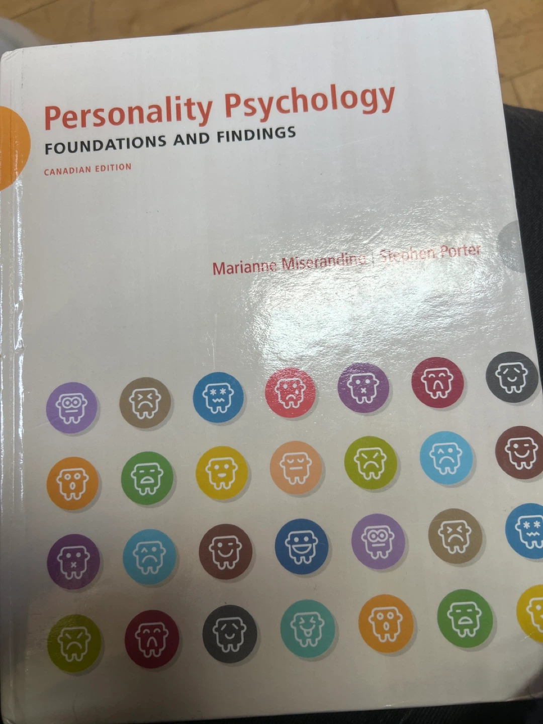 Personality Psychology: Foundations and Findings