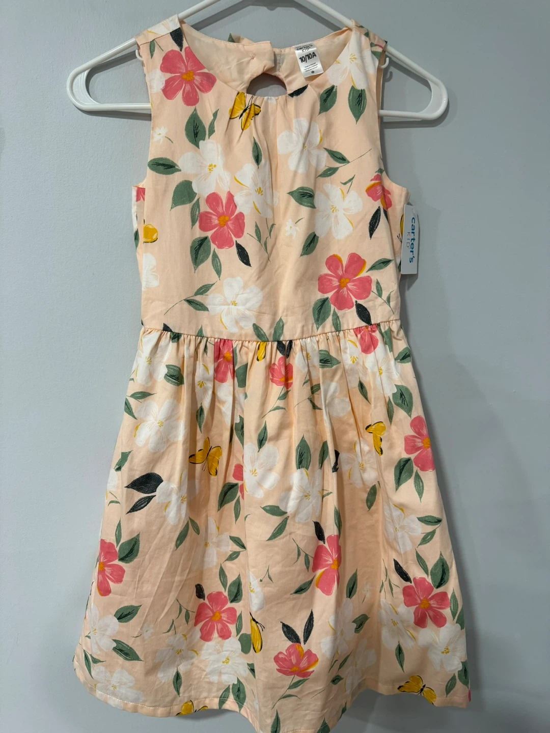 Carter's Floral Print Dress Size 10 🥕 - photo 3
