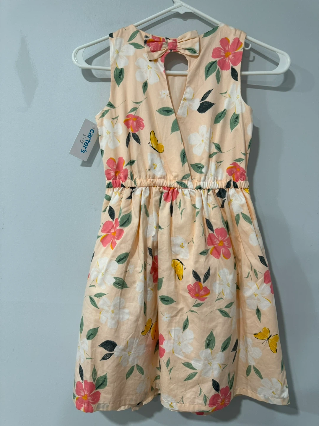 Carter's Floral Print Dress Size 10 🥕 - photo 4