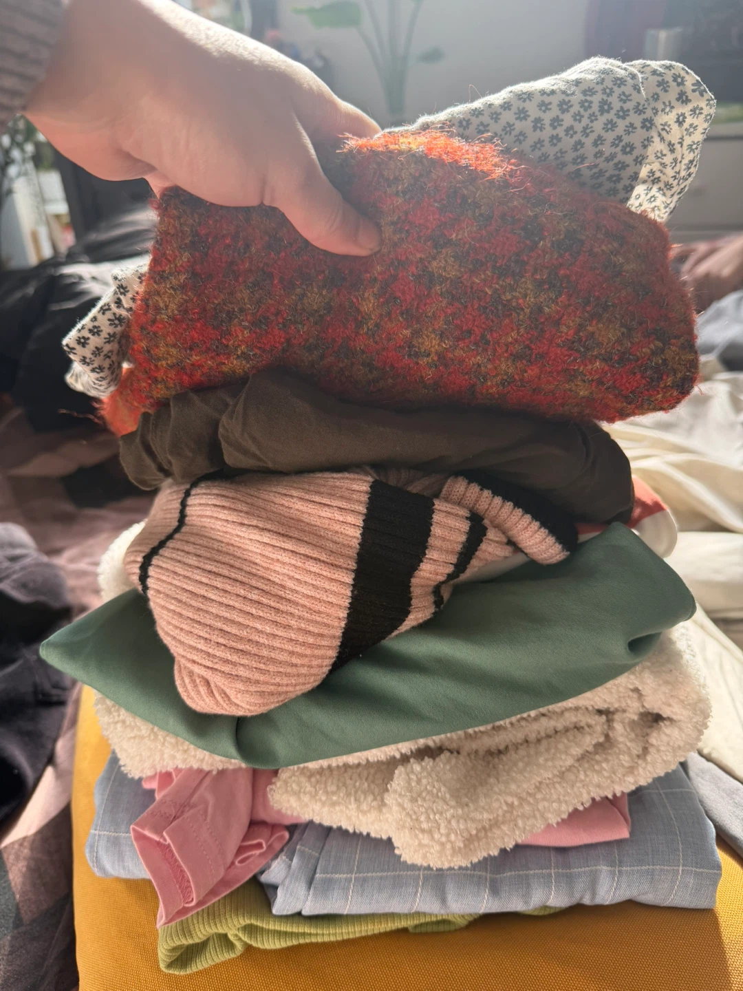 Mixed Clothing Bundle pick up today - photo 2