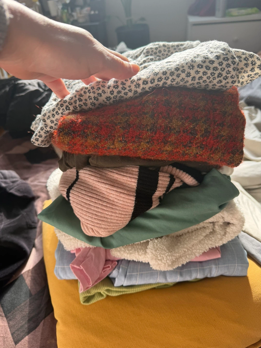 Mixed Clothing Bundle pick up today