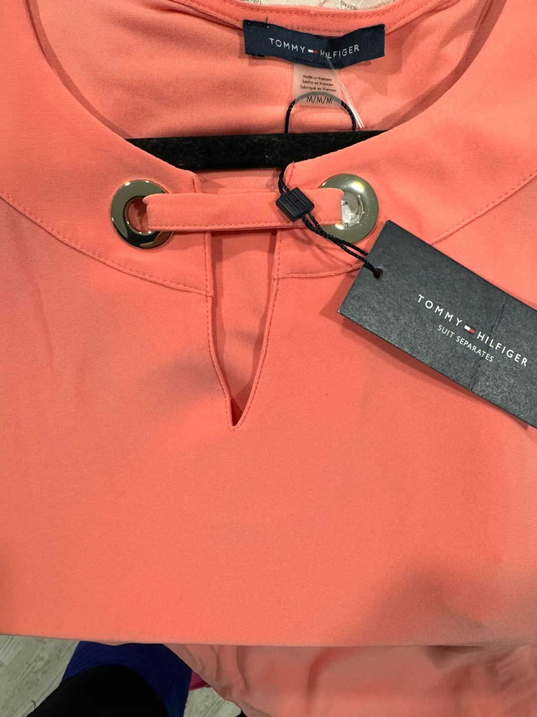 Tommy Hilfiger Suit Separates Top - Size M - New - photo 4