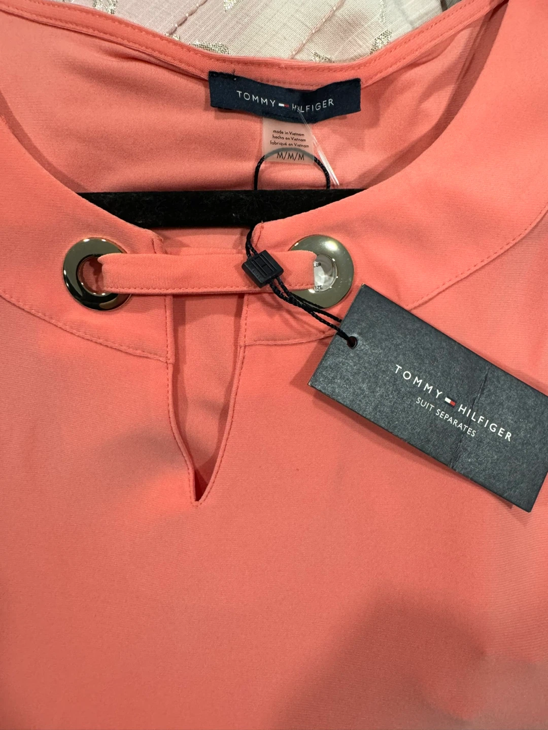Tommy Hilfiger Suit Separates Top - Size M - New - photo 3
