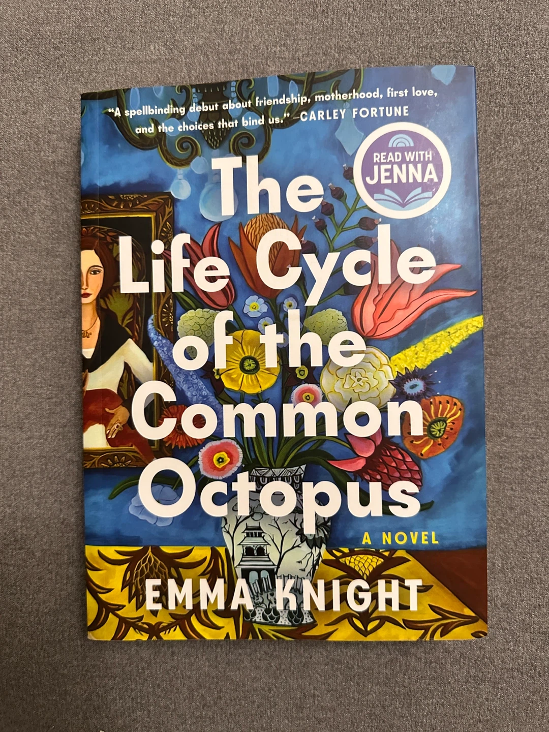 The Life Cycle of the Common Octopus by Emma Knight