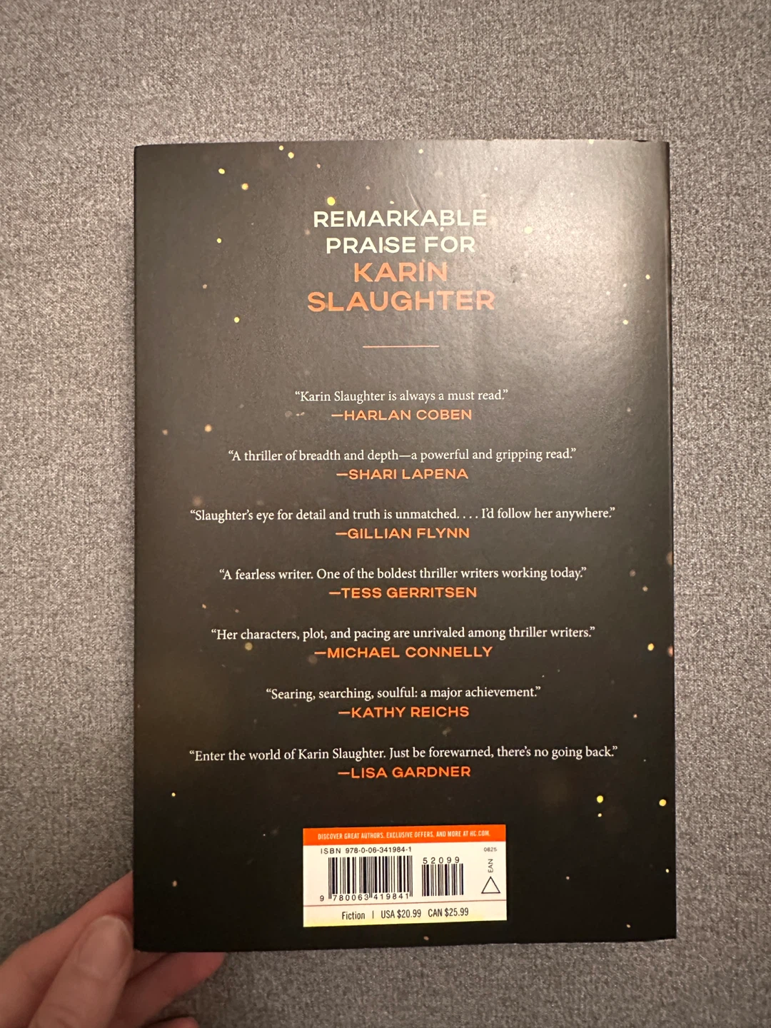 We Are All Guilty Here by Karin Slaughter - photo 2