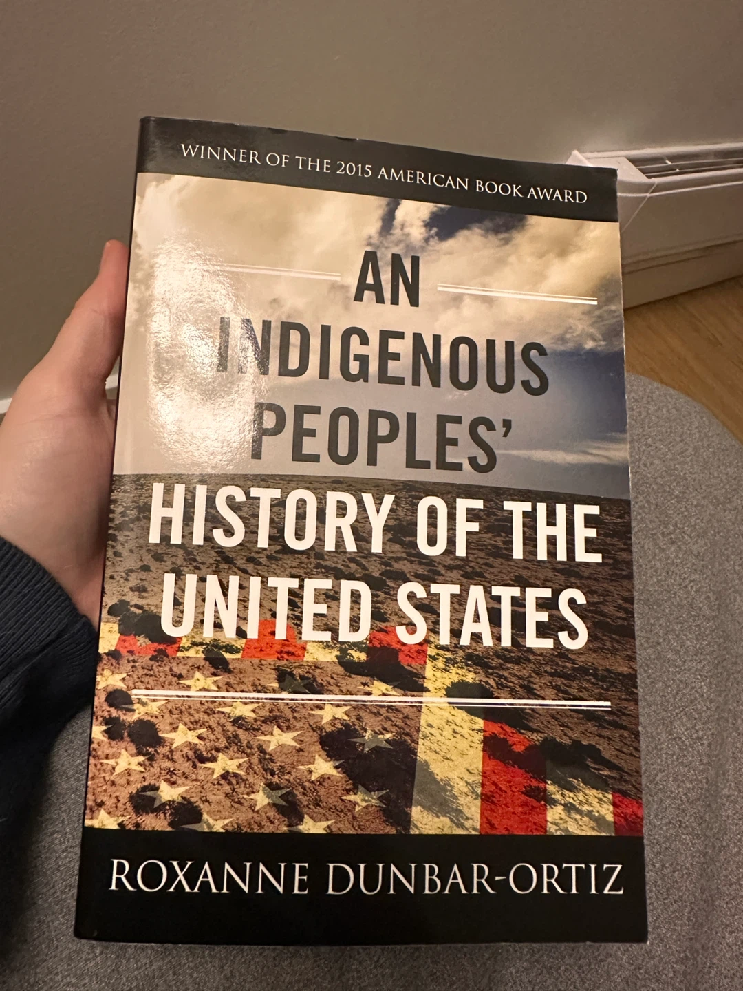 An Indigenous Peoples' History of the United States