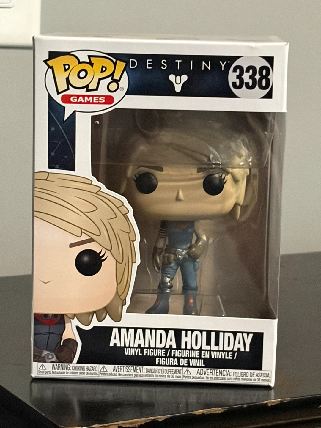 Funko Pop! Destiny Amanda Holliday #338