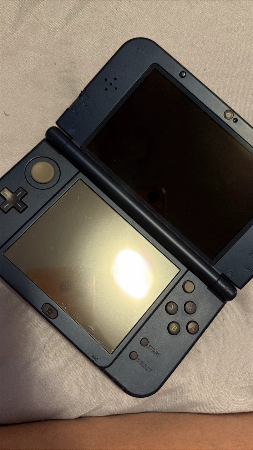Nintendo New 3DS XL Galaxy Style - photo 3