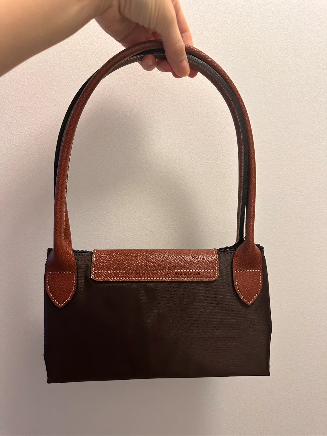 Longchamp Brown Tote Bag - photo 2