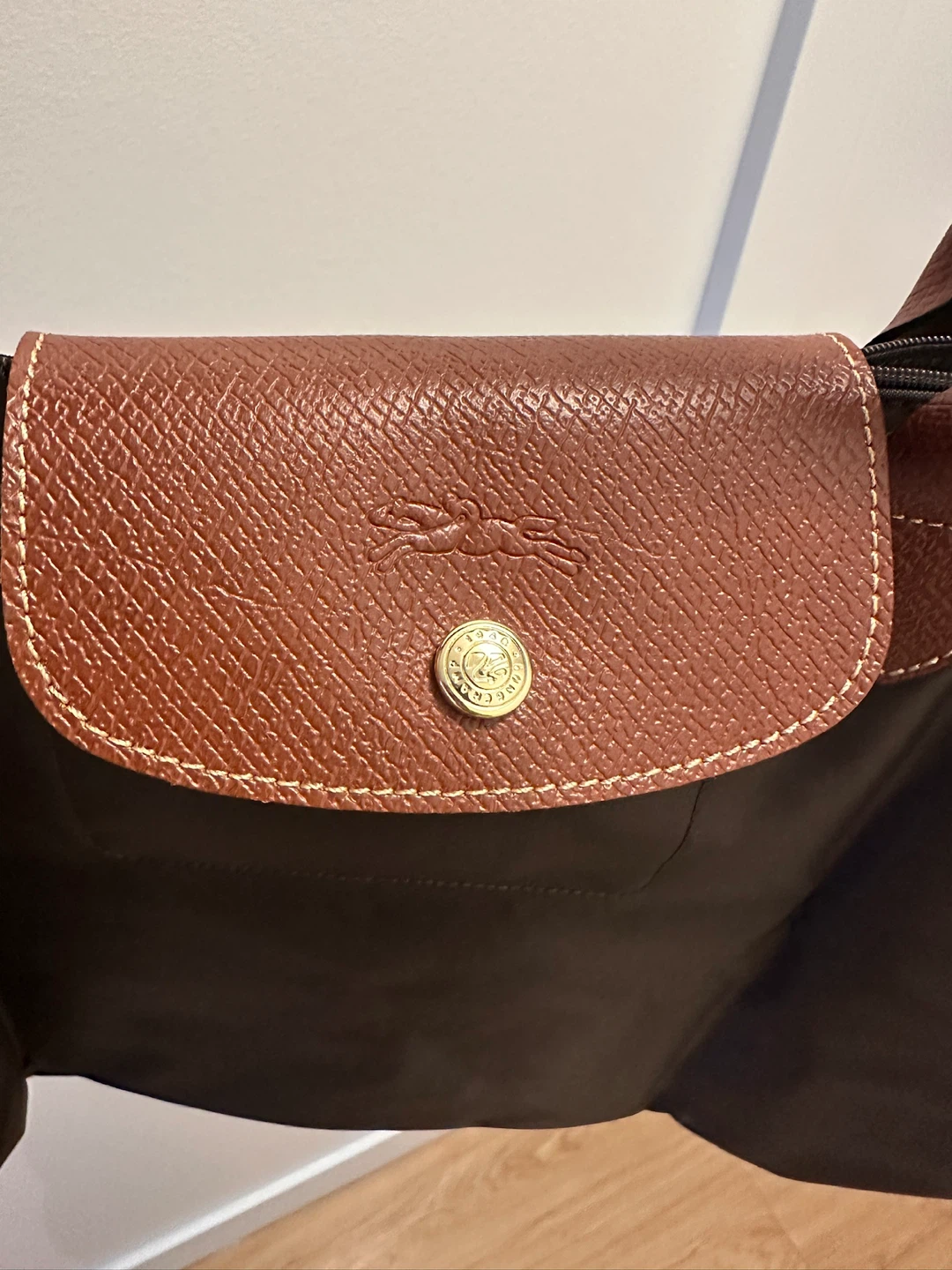 Longchamp Brown Tote Bag - photo 5