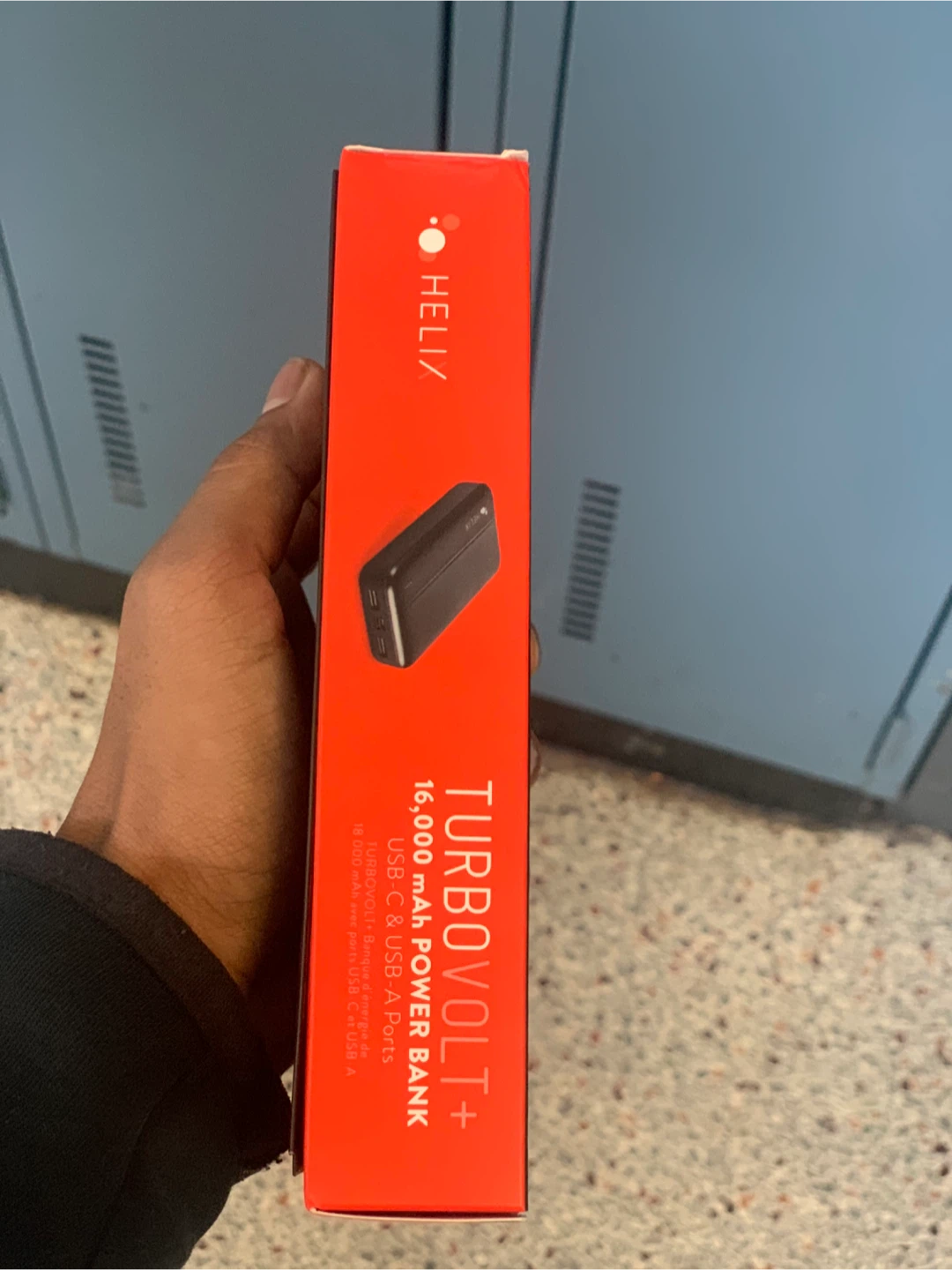 Helix TurboVolt+ 16,000 mAh Power Bank - New - photo 3