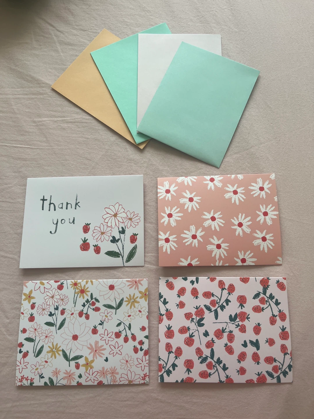 Floral Cards