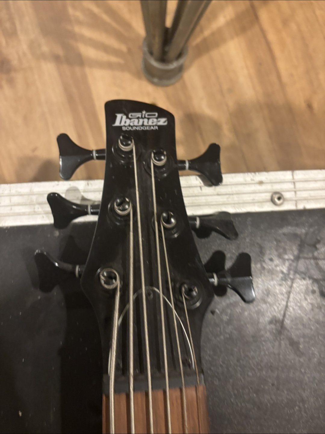 Ibanez Soundgear Bass Guitar